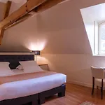 L'hotel Beaune (Cote d'Or)