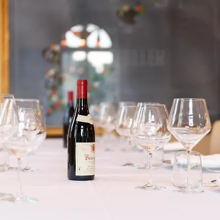 L'hotel 5* Beaune (Cote d'Or)