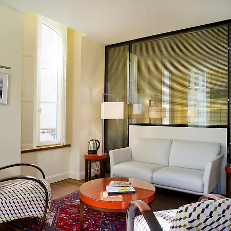 L'hotel 5* Beaune (Cote d'Or)