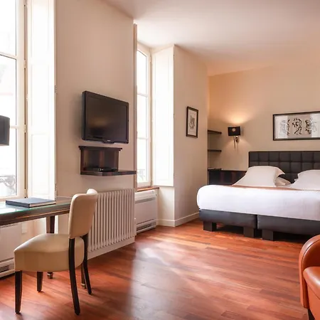 L'hôtel Hotel Beaune (Cote d'Or)