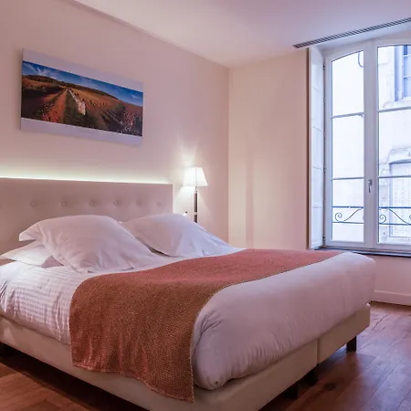 L'hotel 5* Beaune (Cote d'Or)