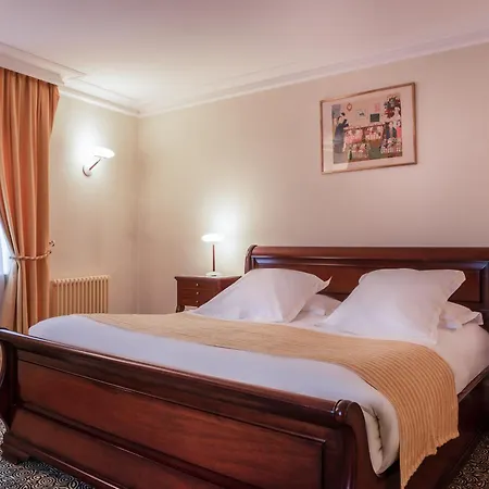 L'hotel Beaune (Cote d'Or)