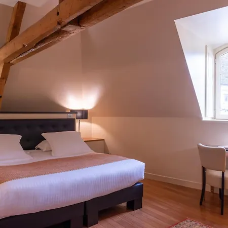 L'hotel Beaune (Cote d'Or)