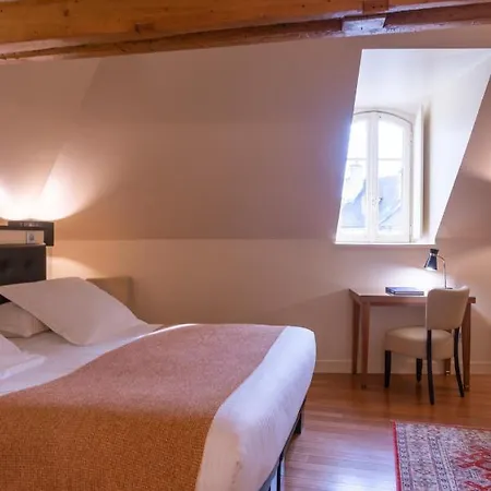 L'hôtel 5*
