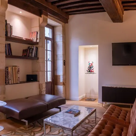 L'hotel Beaune (Cote d'Or)