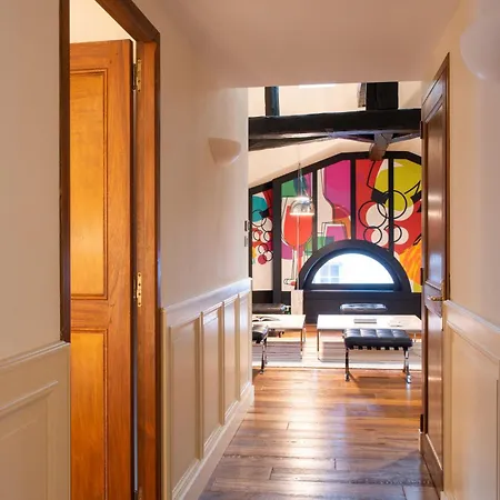 酒店 L'hotel 博讷