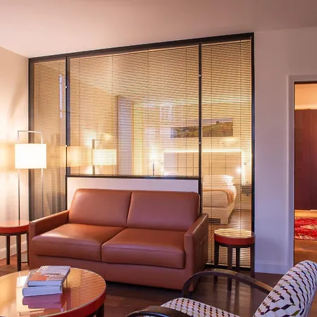 L'hotel 5* Beaune (Cote d'Or)