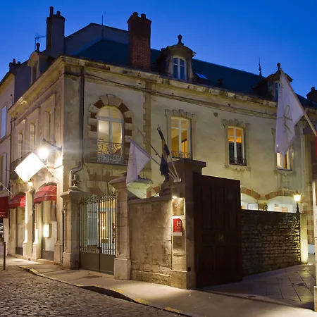 L'hotel 酒店 博讷