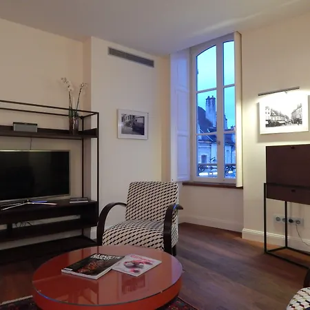 酒店 L'hotel 博讷