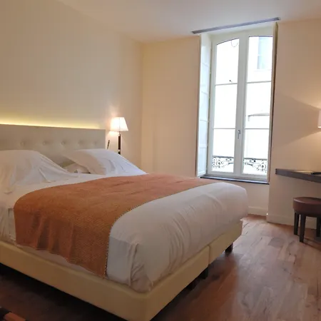 L'hotel Beaune (Cote d'Or)