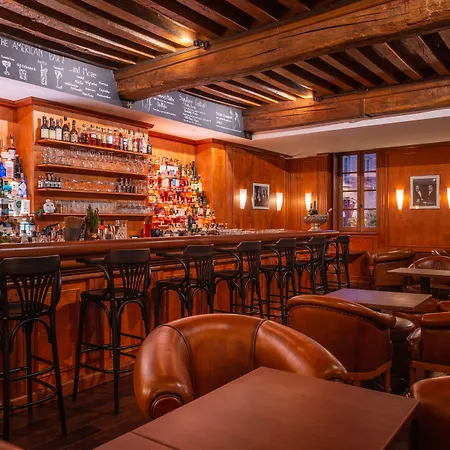 L'hôtel 5* Beaune (Cote d'Or)