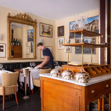 L'hôtel 5* Beaune (Cote d'Or)