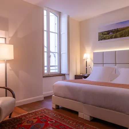 L'hotel 5* Beaune (Cote d'Or)