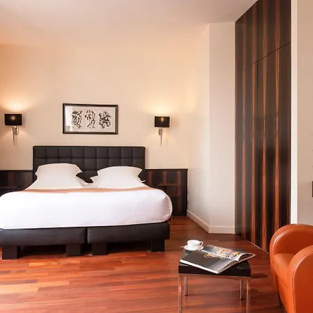 L'hotel 酒店 博讷