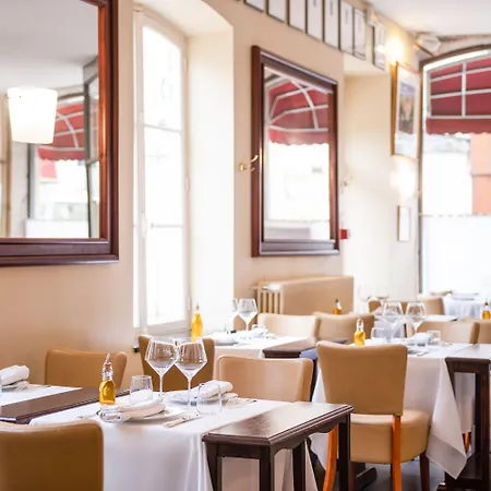 L'hotel Beaune (Cote d'Or)