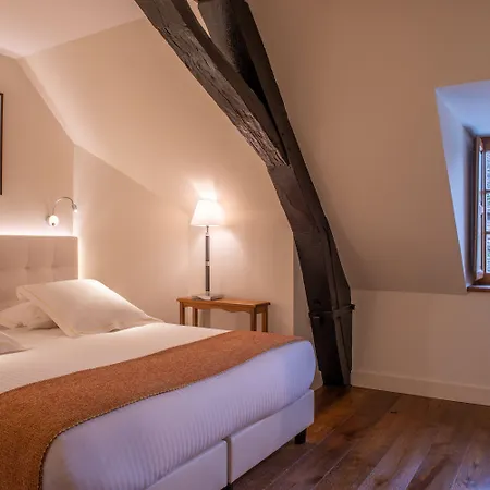 L'hotel Beaune (Cote d'Or)