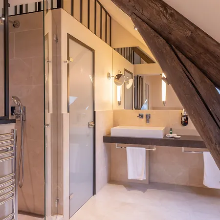 L'hotel Beaune (Cote d'Or)