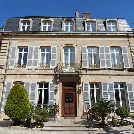 Hotell L'hotel Beaune (Cote d'Or)