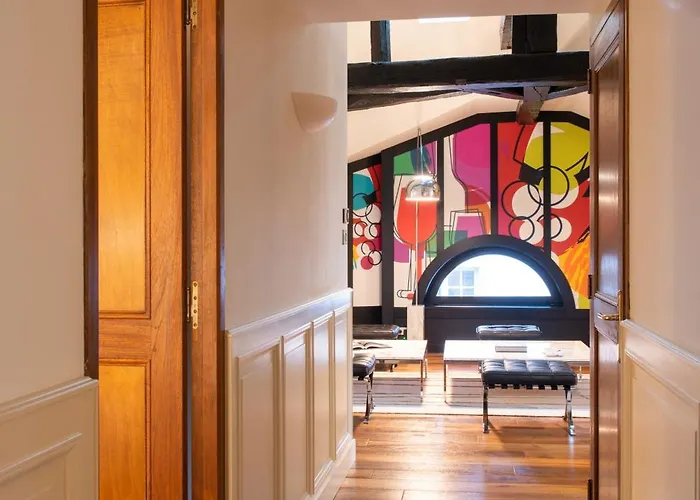 Готель L'hotel Бон