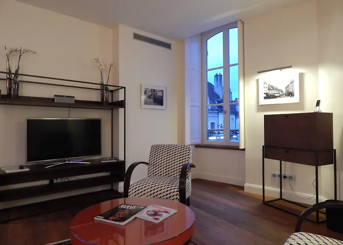 מלון L'hotel ביון