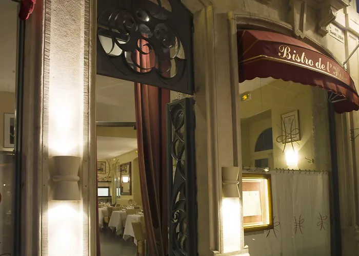 L'hotel Готель 5*