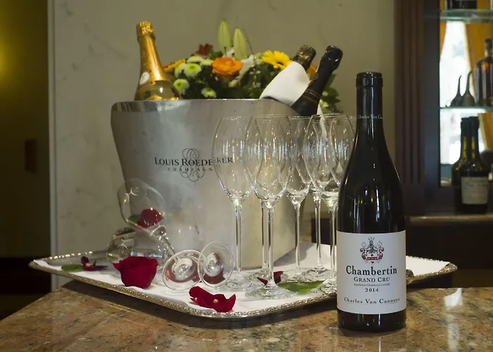 ホテル ロテル ボーヌ