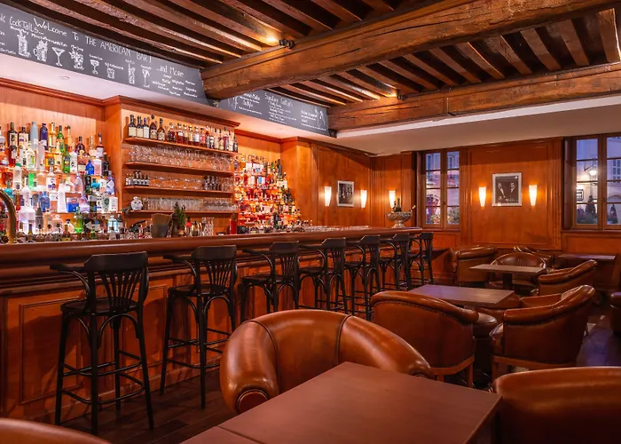 ロテル 5* ボーヌ