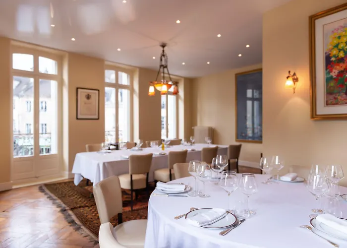 ホテル ロテル ボーヌ