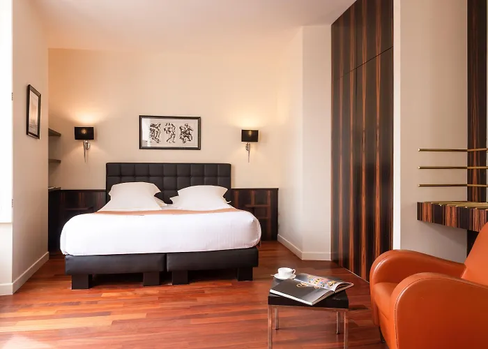 L'hotel מלון ביון